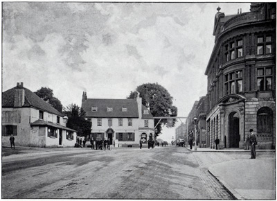 High Street, Sutton